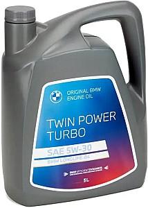 Ulei motor BMW OE-BMW TwinPower Turbo LL-04 5W-30 (5L)