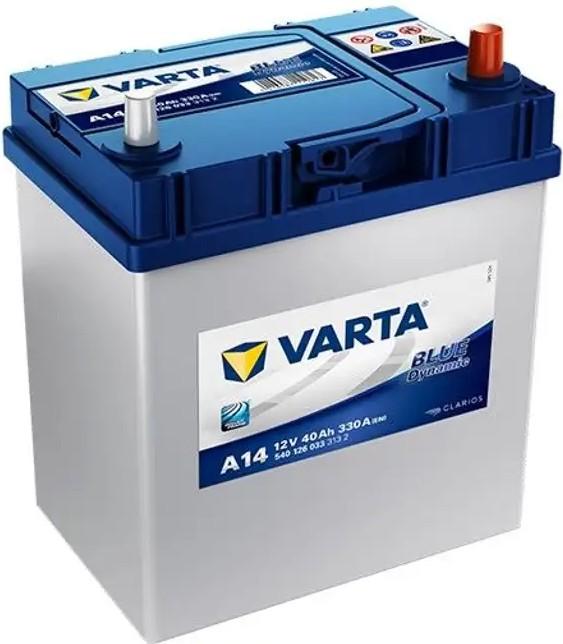Acumulator auto Varta 540 126 033