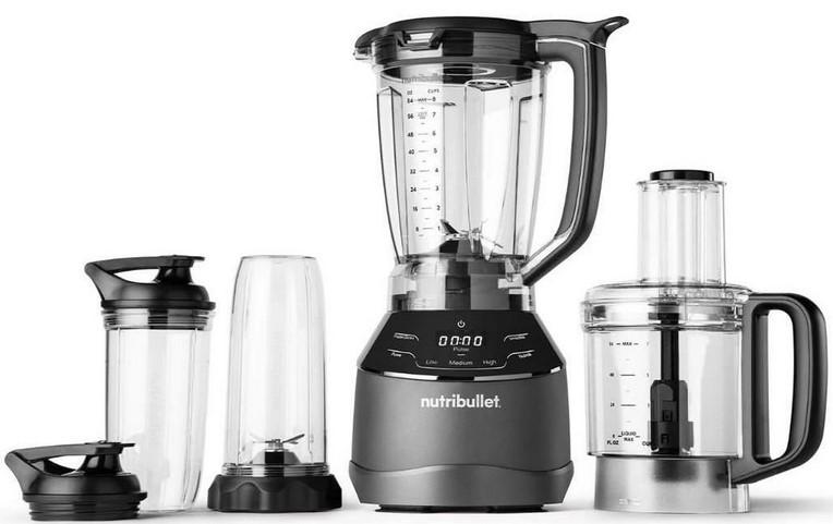 Blender Nutribullet NBF580B