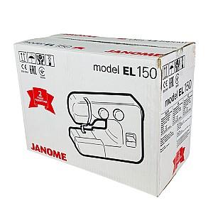 Masina de cusut Janome EL-150