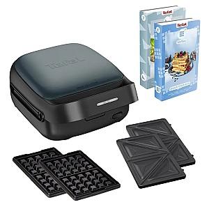 Aparat pentru sandvisuri TEFAL Snack Collection