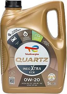 Ulei motor Total QUARTZ INEO Xtra EC6 0W20 5L