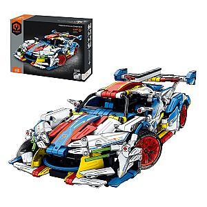 Constructor iM.Master Mechanical Master „Automobil sportiv”