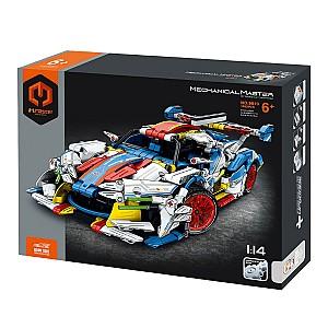 Constructor iM.Master Mechanical Master „Automobil sportiv”