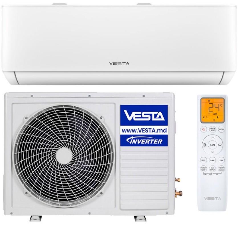 Aer conditionat Vesta AC-12i/PRO Wi-Fi