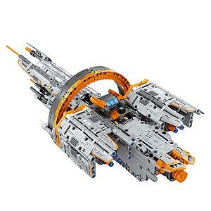 Constructor iM.Master Mechanical Master „Nava Spațială Sirius”
