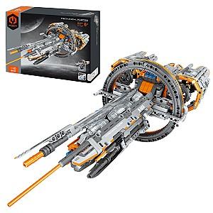 Constructor iM.Master Mechanical Master „Nava Spațială Sirius”