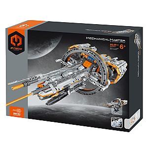 Constructor iM.Master Mechanical Master „Nava Spațială Sirius”