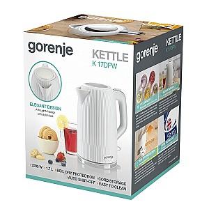 Fierbator electric de apa Gorenje K17DPW