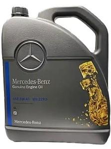Ulei motor Mercedes-Benz OE-MB229.5 5W40 5L