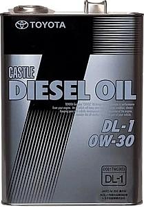 Ulei motor JAYTEC TOYOTA DIESEL OIL DL-1 0W-30 (4L)