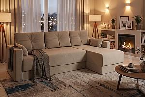 Canapea coltar Sofyno Light Iris 03