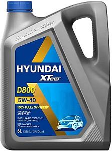 Ulei motor HYUNDAI XTR-Hyundai D800 C3 5W40 6L