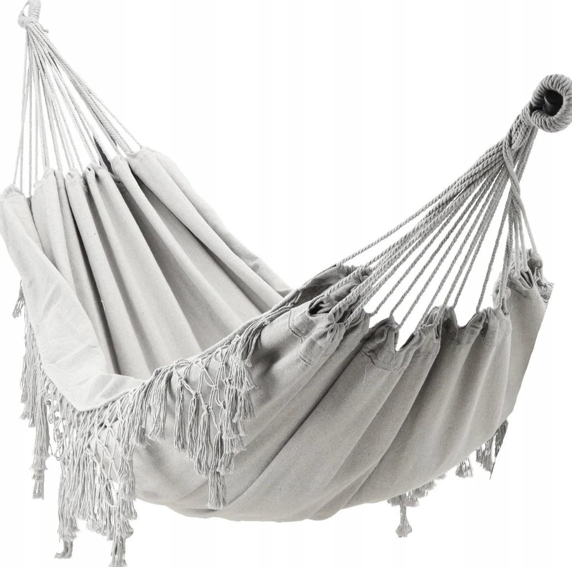 Hamac GardenLine HAM3194 Grey