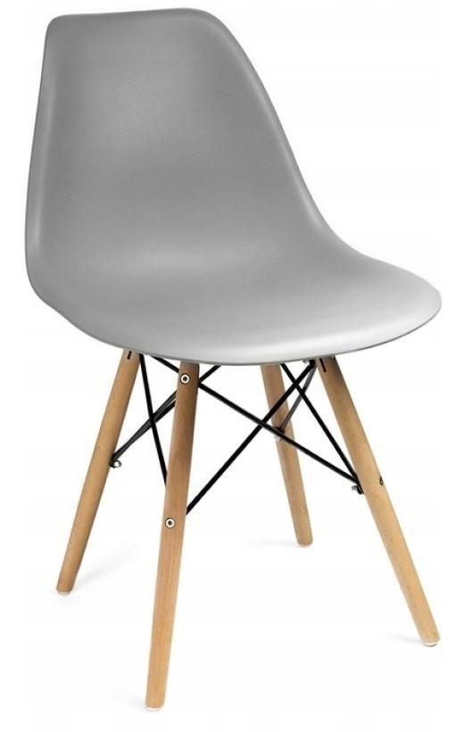 Scaun Jumi Eva CM-946217 Grey