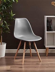Scaun Jumi Eva CM-946217 Grey