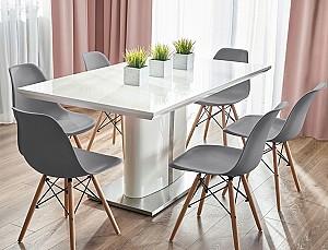 Scaun Jumi Eva CM-946217 Grey