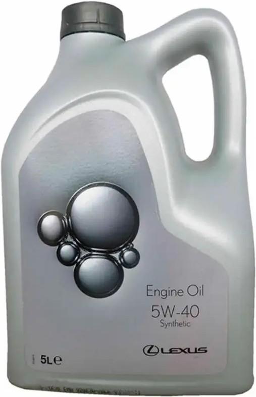 Ulei motor LEXUS OE-Lexus OIL LGMO 5W40 5L