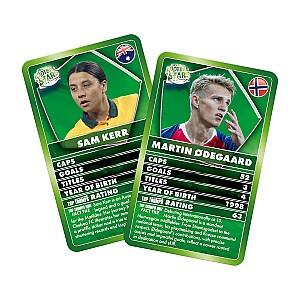 Joc de masa Winning Moves Top Trumps Specials „World Football Stars”