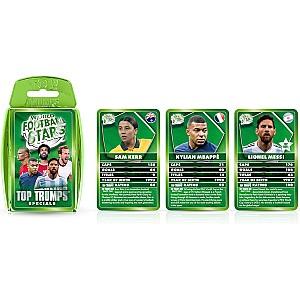 Joc de masa Winning Moves Top Trumps Specials „World Football Stars”