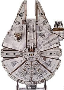 3D Puzzle Ugears Millennium Falcon