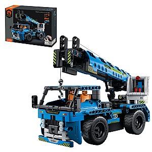 Constructor iM.Master Mechanical Master „Macara Auto” 2 în 1