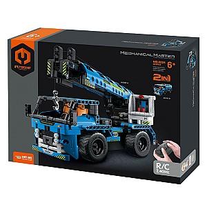 Constructor iM.Master Mechanical Master „Macara Auto” 2 în 1