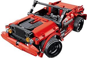 Constructor iM.Master Mechanical Master „Mașină sportivă” 2 în 1