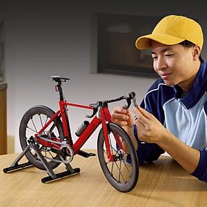 Constructor LEGO Icons Bicicletă de șosea