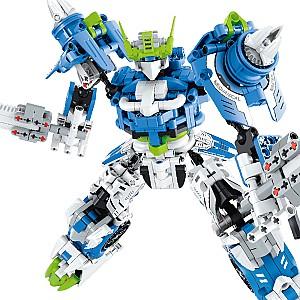 Constructor iM.Master Mechanical Master „Ronin”