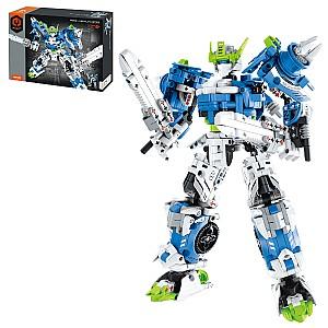 Constructor iM.Master Mechanical Master „Ronin”