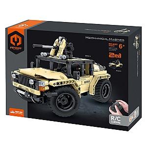 Constructor iM.Master Mechanical Master „Tanc” 2 în 1