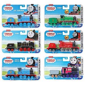 Masina jucarie Fisher  price Thomas și prietenii