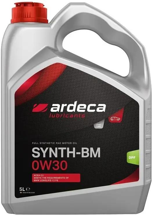 Ulei motor Ardeca SYNTH-BM 0W30 5L