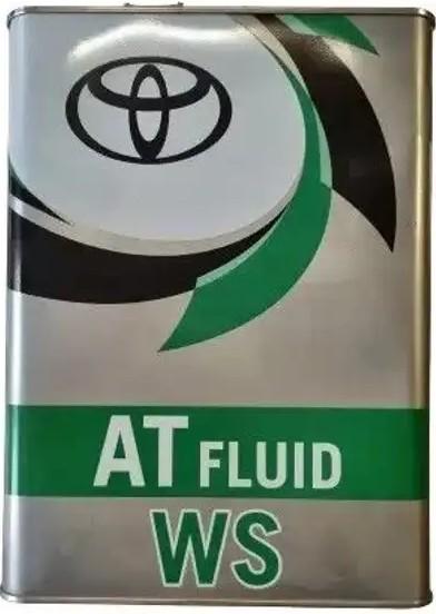 Ulei de transmisie JAYTEC TOYOTA ATF WS (4L)
