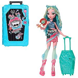 Papusa Mattel Monster High Skulltimate Secrets „Lagoona Blue”