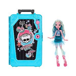 Papusa Mattel Monster High Skulltimate Secrets „Lagoona Blue”