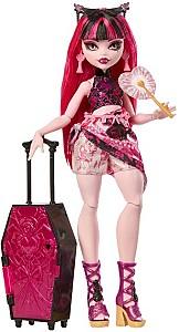 Papusa Mattel Monster High Skulltimate Secrets „Draculaura”