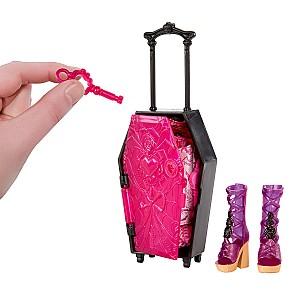 Papusa Mattel Monster High Skulltimate Secrets „Draculaura”