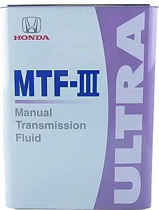 Ulei de transmisie JAYTEC HONDA ULTRA MTF-3 (4L)