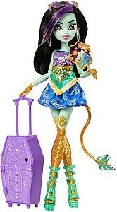 Papusa Mattel Monster High Skulltimate Secrets „Jinafire Long”