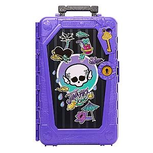 Papusa Mattel Monster High Skulltimate Secrets „Jinafire Long”