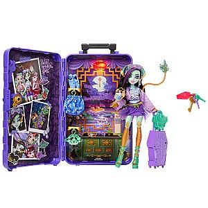 Papusa Mattel Monster High Skulltimate Secrets „Jinafire Long”