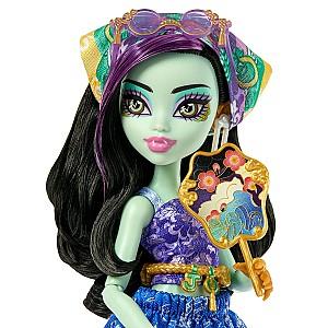 Papusa Mattel Monster High Skulltimate Secrets „Jinafire Long”