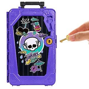 Papusa Mattel Monster High Skulltimate Secrets „Jinafire Long”