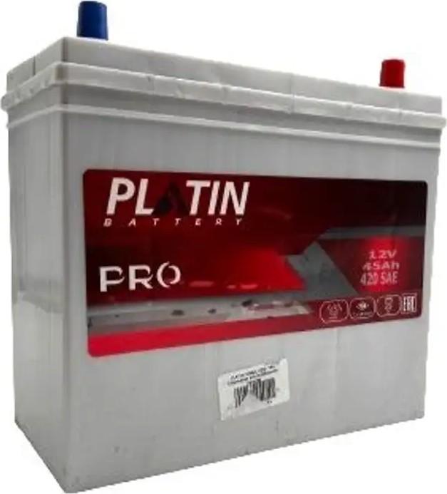 Acumulator auto Platin NS60R 45Ah PRO