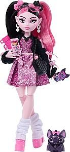 Papusa Mattel Monster High „Draculaura”