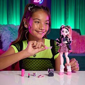 Papusa Mattel Monster High „Draculaura”
