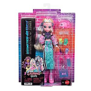 Papusa Mattel Monster High „Lagoona Blue”