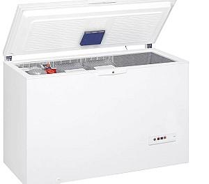 Lada frigorifica Whirlpool WHM39112